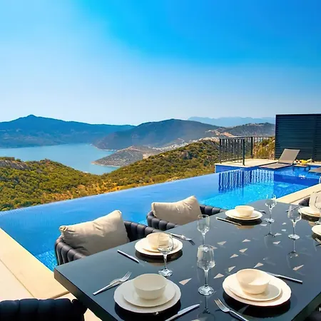 Kalkan Dylan Villas *