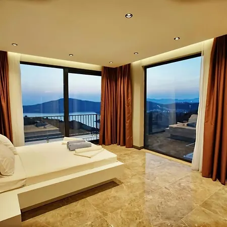 Kalkan Dylan Villas Villa