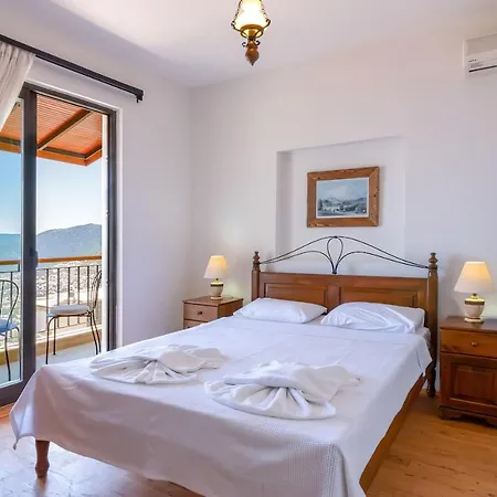 Kalkan Dylan Villas * Kaş