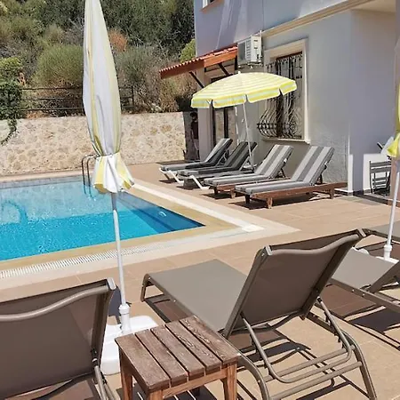 Kalkan Dylan Villas Villa