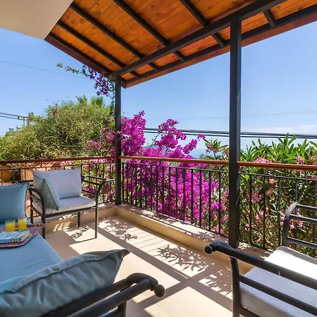Kalkan Dylan Villas * Kaş