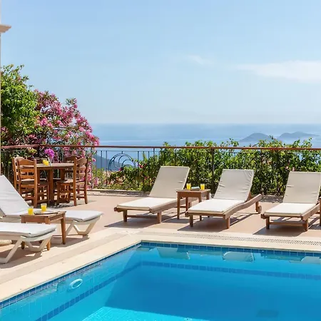 Kalkan Dylan Villas Villa Kaş