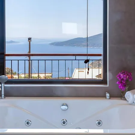 Kalkan Dylan Villas Villa *