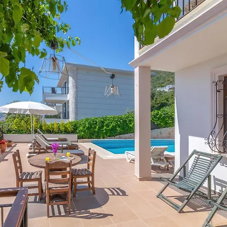 Kalkan Dylan Villas Villa *