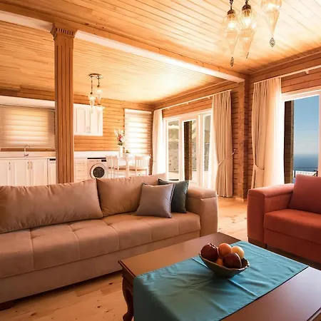 Kalkan Dylan Villas Villa Kaş