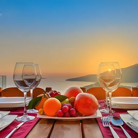 Kalkan Dylan Villas Villa *