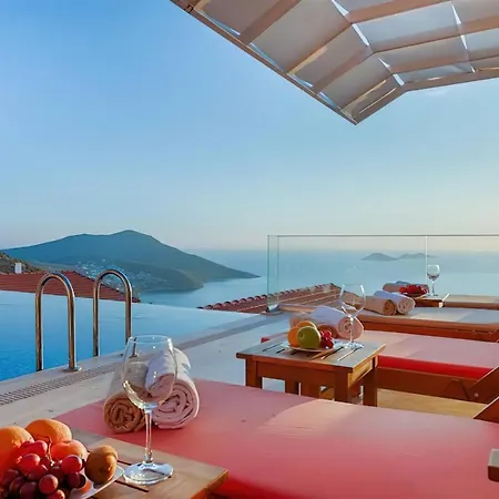 Villa Kalkan Dylan Villas Kaş