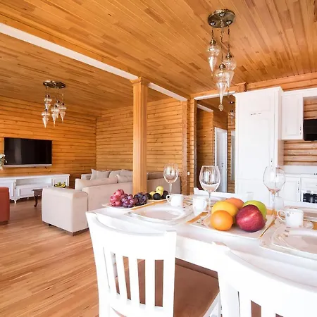 Kalkan Dylan Villas Villa