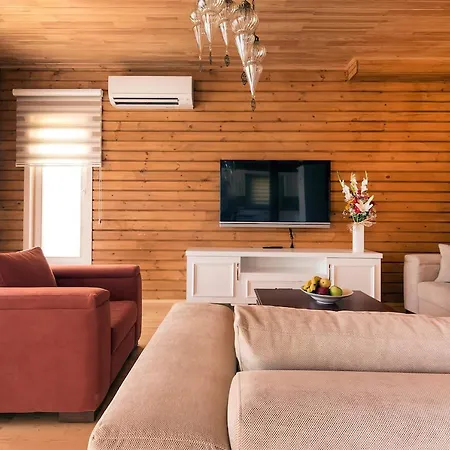 Villa Kalkan Dylan Villas *