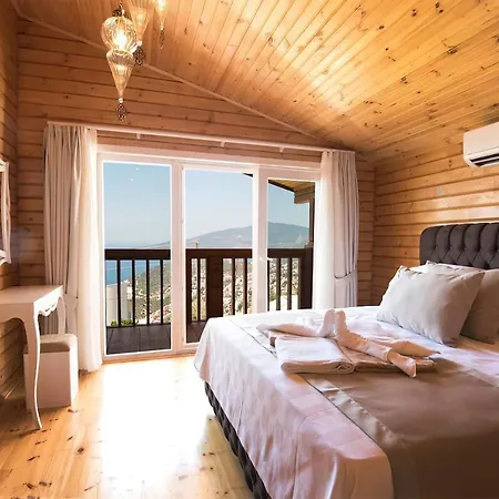 Kalkan Dylan Villas Kaş