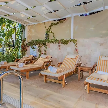 Villa Kalkan Dylan Villas