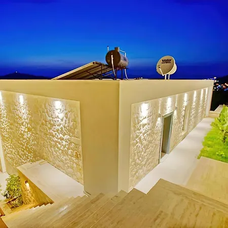 Kalkan Dylan Villas Kaş
