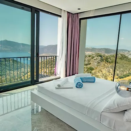Kalkan Dylan Villas Villa *