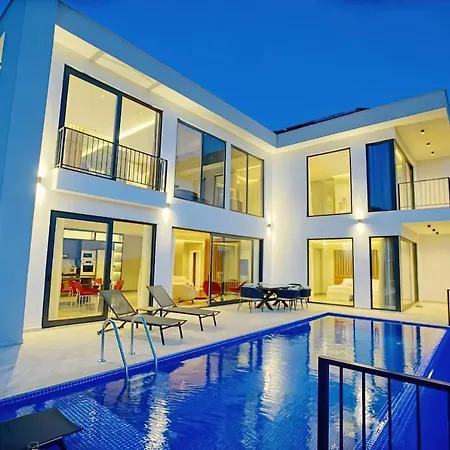 Kalkan Dylan Villas Kaş