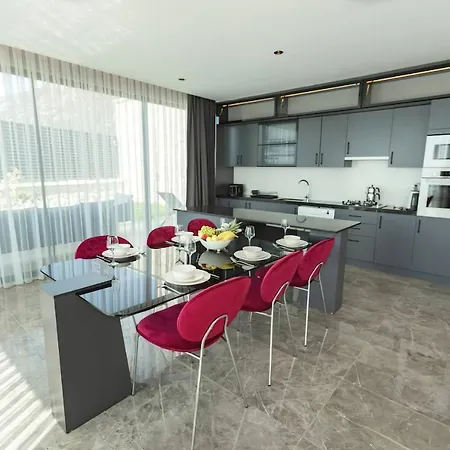 Kalkan Dylan Villas Villa Kaş