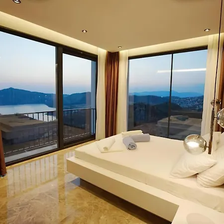 Villa Kalkan Dylan Villas Kaş