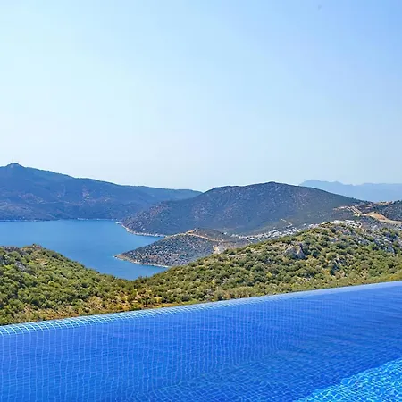 Kalkan Dylan Villas Villa Kaş