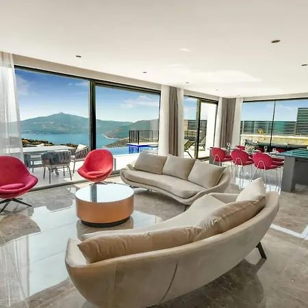 Villa Kalkan Dylan Villas Kaş