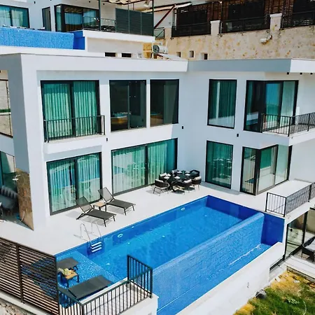 Kalkan Dylan Villas * Kaş