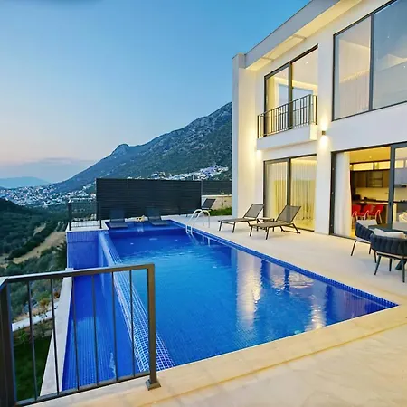 Villa Kalkan Dylan Villas *