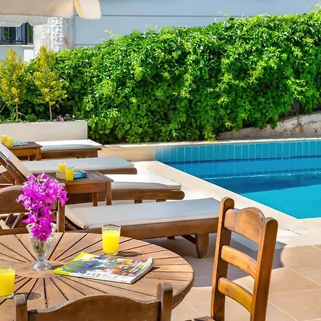 Kalkan Dylan Villas Kaş