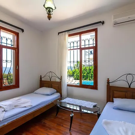 Villa Kalkan Dylan Villas Kaş
