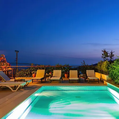 Kalkan Dylan Villas Villa Kaş