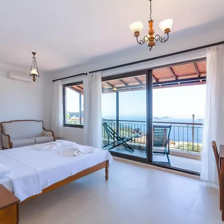 Villa Kalkan Dylan Villas Kaş