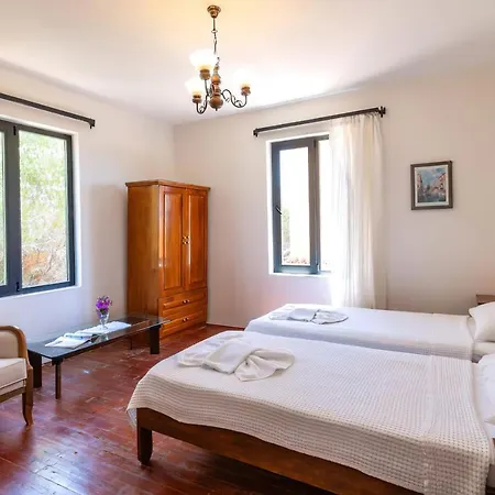 Kalkan Dylan Villas Villa
