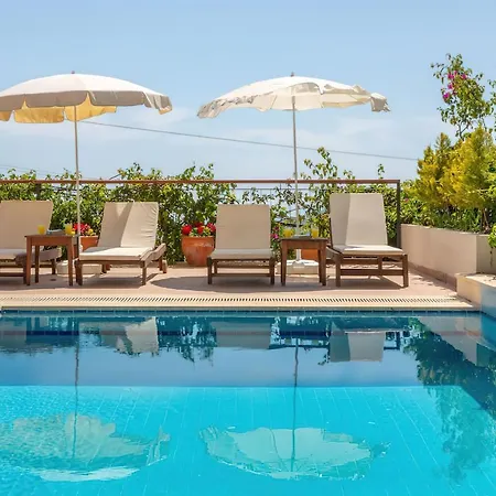Kalkan Dylan Villas Villa