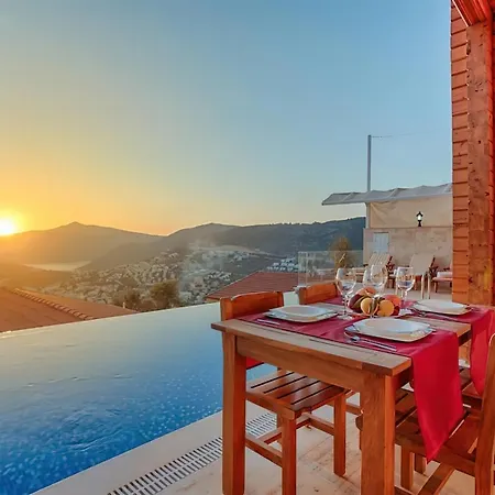 Kalkan Dylan Villas