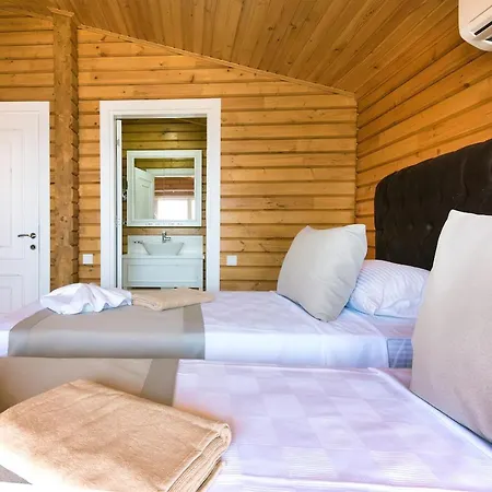 Kalkan Dylan Villas Kaş