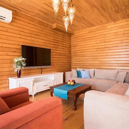 Kalkan Dylan Villas Kaş